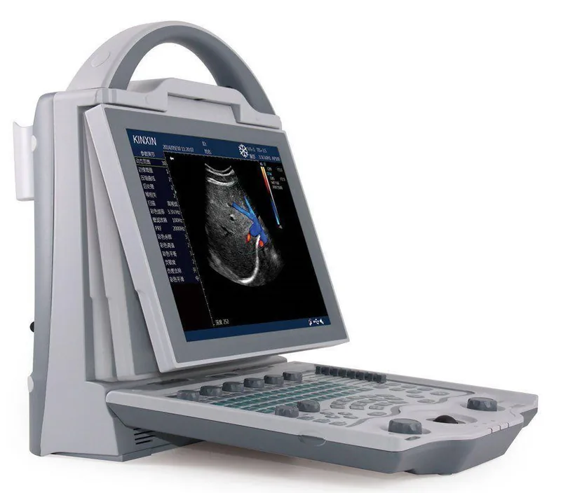 KAIXIN DCU-12 ultrasound machine
