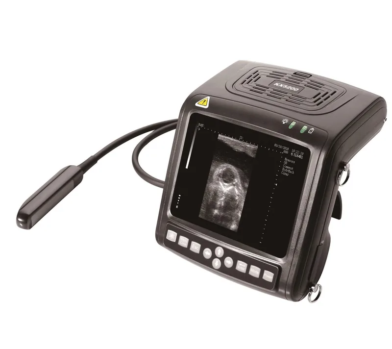 KAIXIN KX5200V ultrasound machine