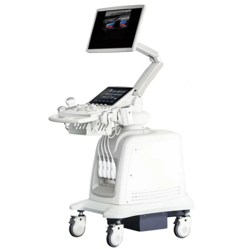 LANMAGE Mirror 2 Touch ultrasound machine