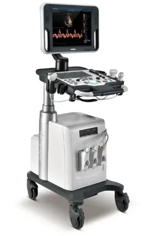 MINDRAY DC-26 ultrasound machine