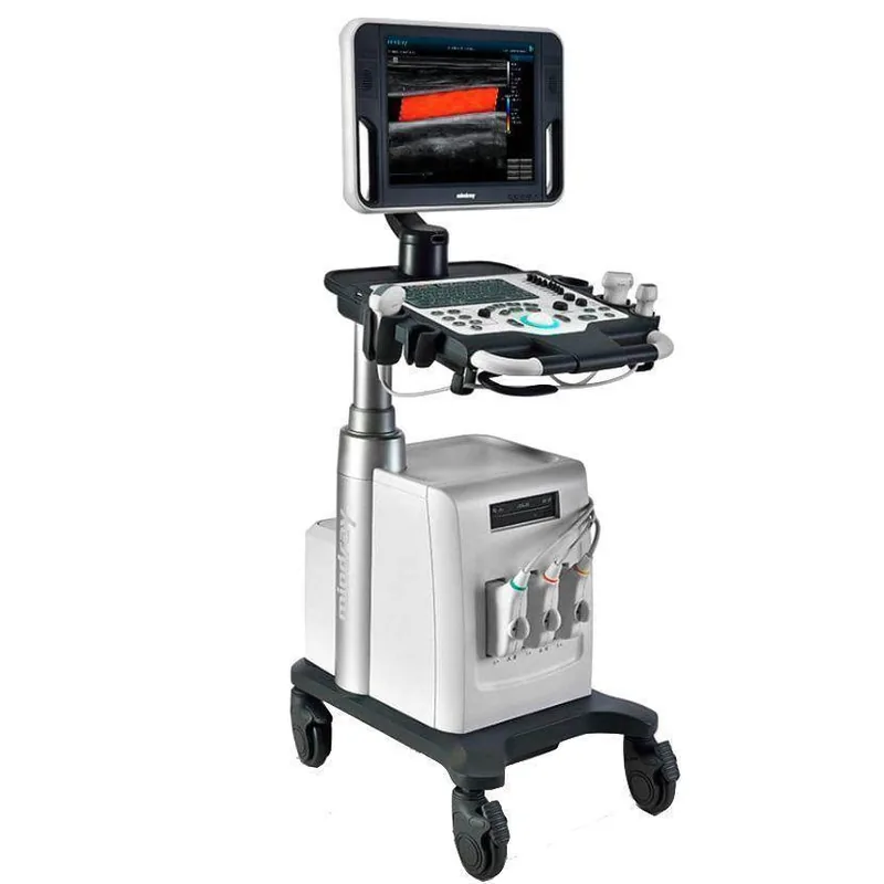 MINDRAY DC-28 ultrasound machine