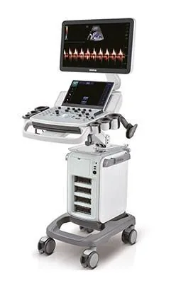 MINDRAY DC-38 ultrasound machine