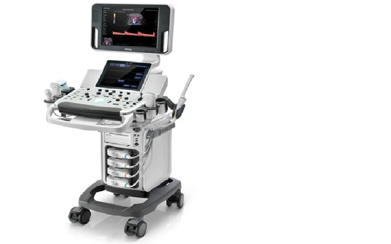 MINDRAY DC-40 EXP ultrasound machine