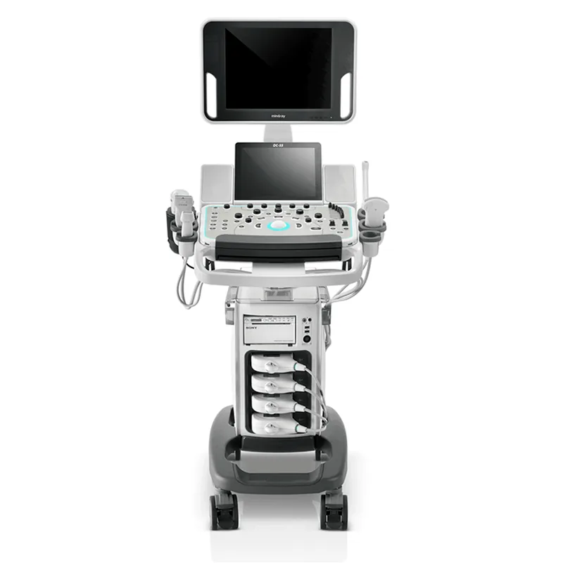 MINDRAY DC-50S ultrasound machine