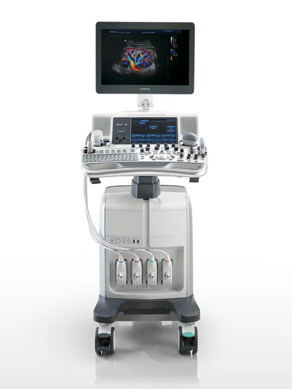 MINDRAY DC-8 ultrasound machine