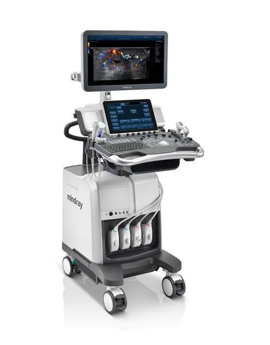 MINDRAY DC-80 X-Insight ultrasound machine
