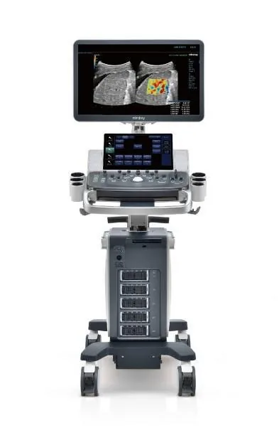 MINDRAY DC-80A ultrasound machine