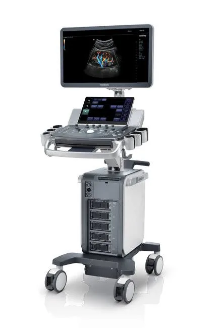 MINDRAY DC‑90 X‑Insight ultrasound machine