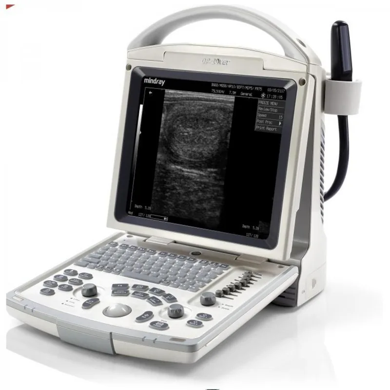 MINDRAY DP-20 Vet ultrasound machine