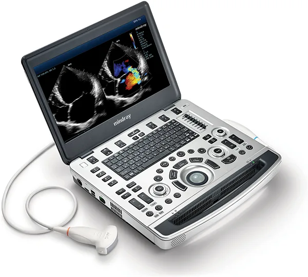 MINDRAY M9 ultrasound machine