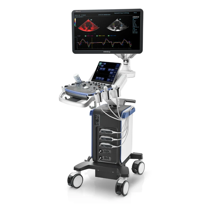MINDRAY Vetus 8 ultrasound machine