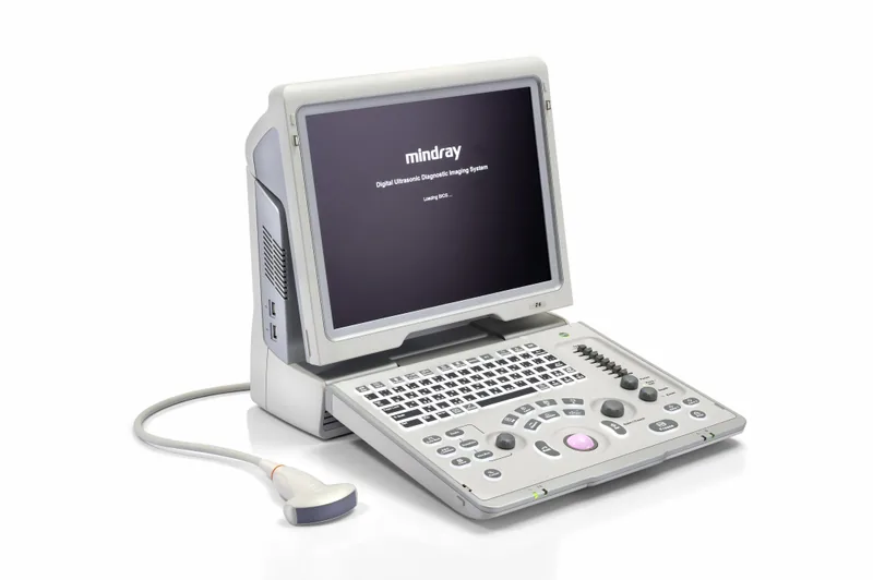 MINDRAY Z6 Vet ultrasound machine
