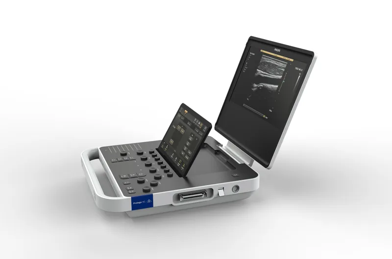 PHILIPS 5000 ultrasound machine