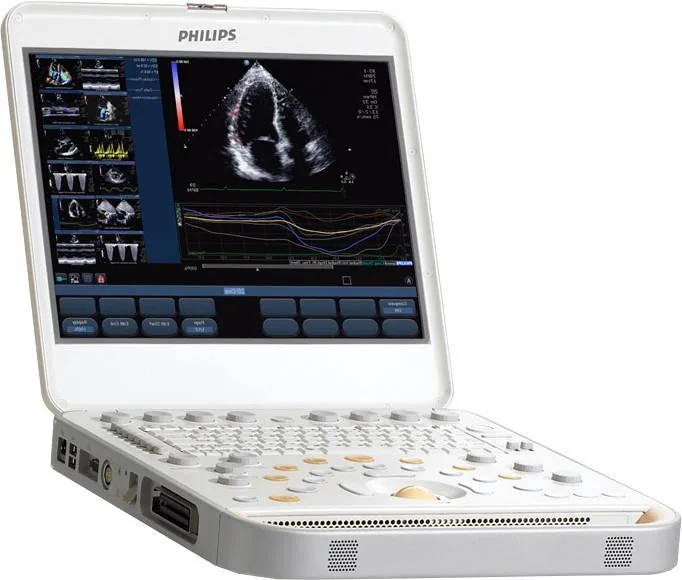 PHILIPS CХ50 ultrasound machine