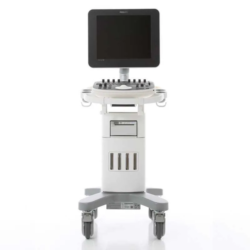 PHILIPS ClearVue 580 ultrasound machine
