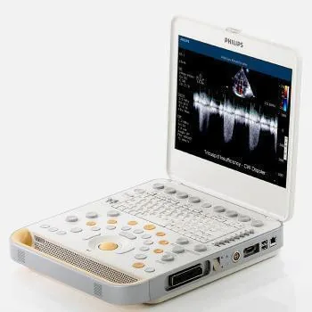 PHILIPS CX30 ultrasound machine