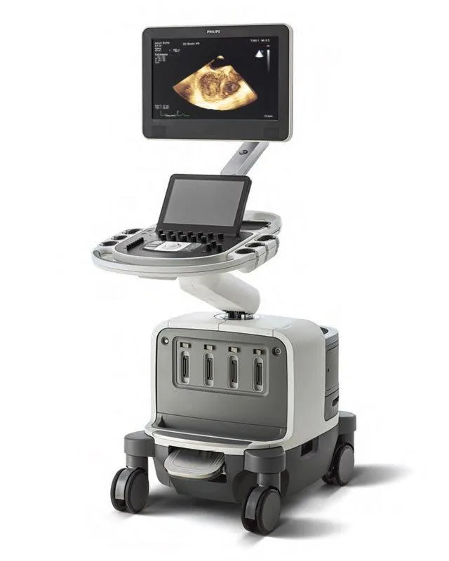 PHILIPS Epiq 7C ultrasound machine
