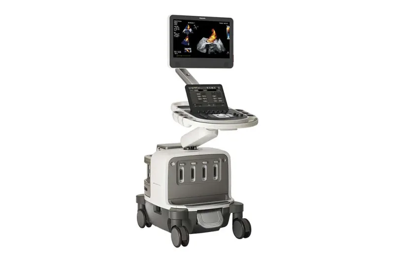 PHILIPS EPIQ CVxi ultrasound machine
