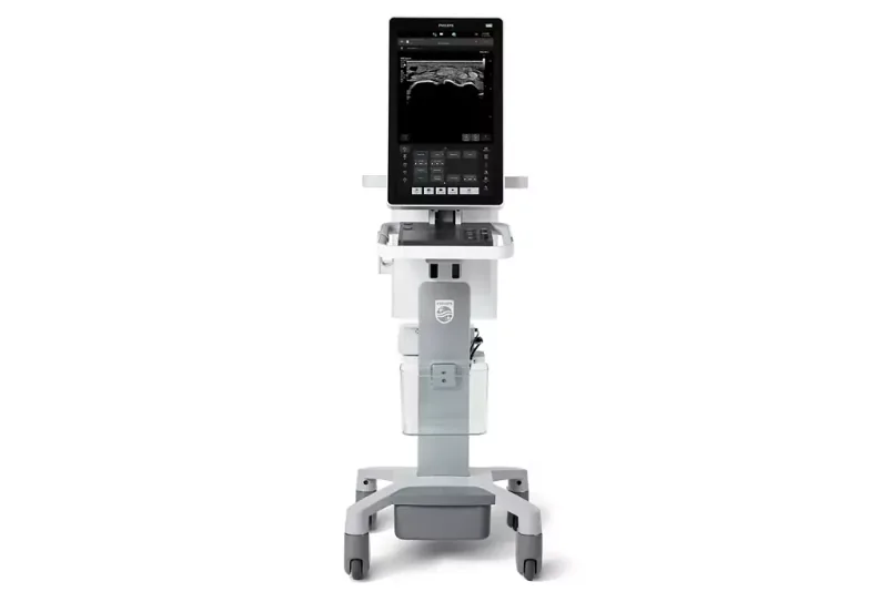 PHILIPS Flash 5100 POC Pro ultrasound machine