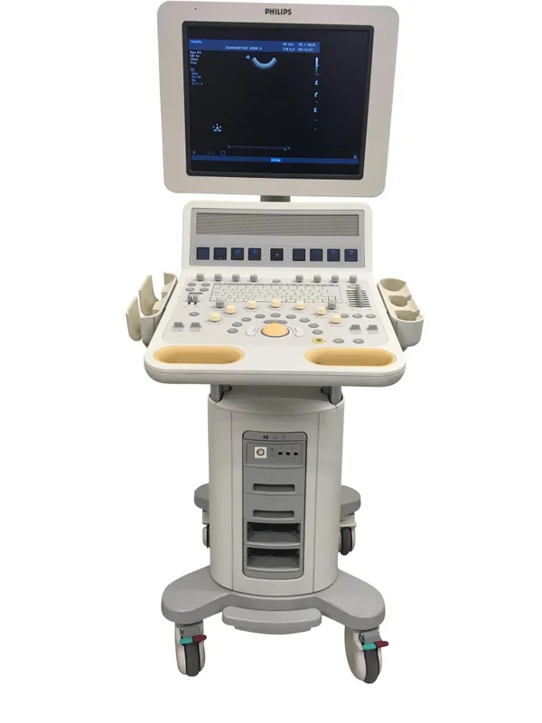 PHILIPS HD15 XE ultrasound machine