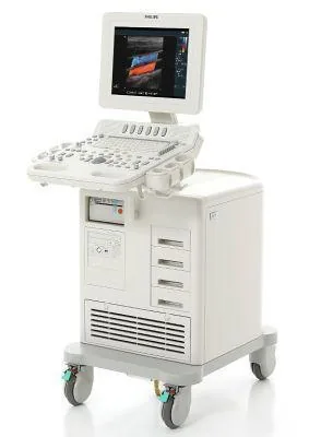 PHILIPS HD6 ultrasound machine
