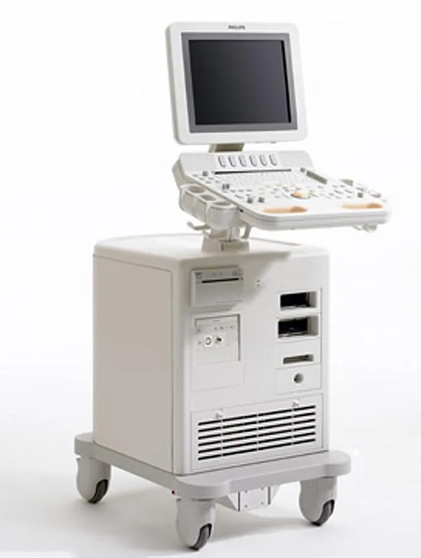 PHILIPS HD7 ultrasound machine