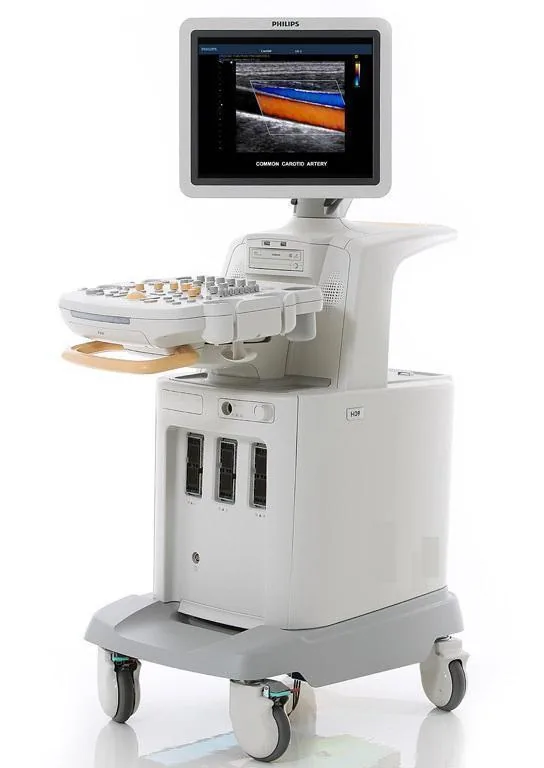 PHILIPS HD9 ultrasound machine