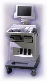 PHILIPS HDI 1500 ultrasound machine