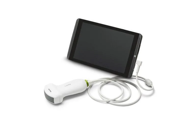 PHILIPS Lumify ultrasound machine