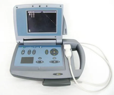 PHILIPS OptiGo ultrasound machine