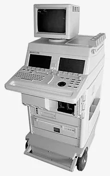PHILIPS Sonos 2000 ultrasound machine