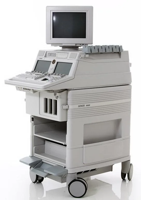 PHILIPS Sonos 5500 ultrasound machine