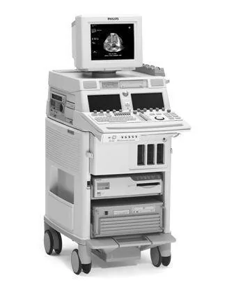PHILIPS Sonos 7500 ultrasound machine