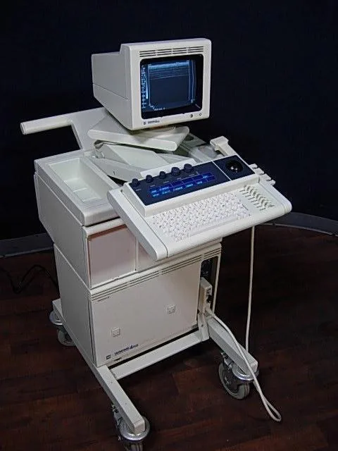 PHILIPS Ultramark 4 Plus ultrasound machine