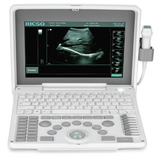 RICSO AURORA A3 ultrasound machine