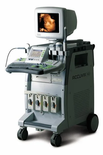 SAMSUNG Accuvix XQ ultrasound machine