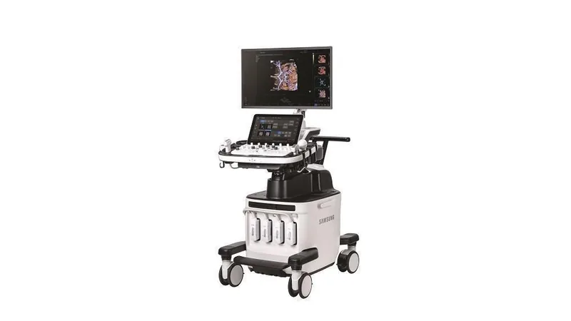 SAMSUNG HERA W10 Elite ultrasound machine