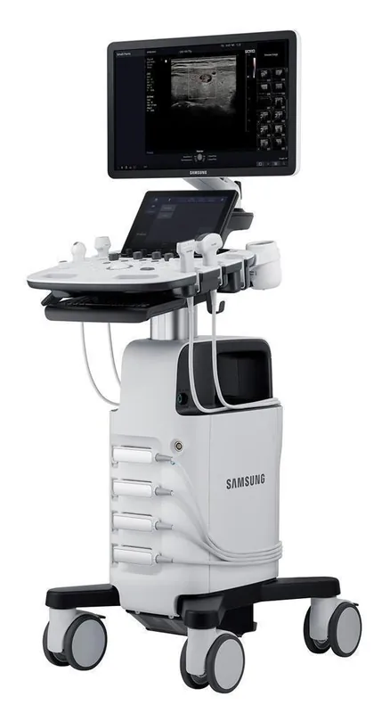 SAMSUNG HS40 ultrasound machine
