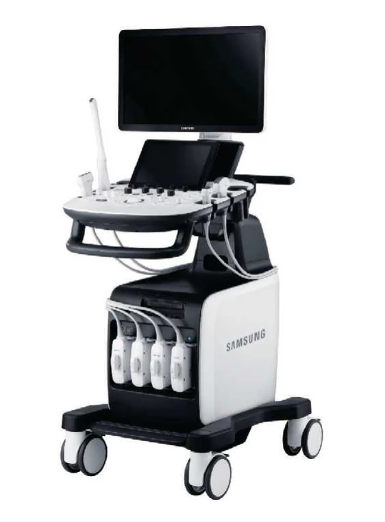 SAMSUNG HS60A ultrasound machine