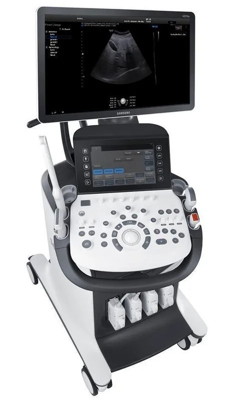 SAMSUNG HS70A ultrasound machine