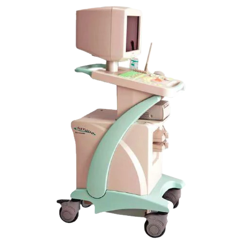 SHIMADZU Sarano ultrasound machine