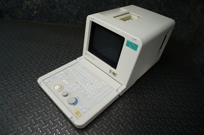 SHIMADZU SDU-350A ultrasound machine