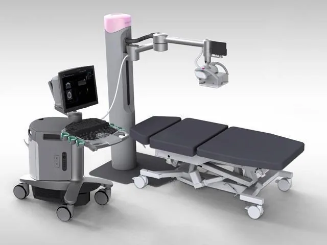 SIEMENS ACUSON S2000 ABVS ultrasound machine