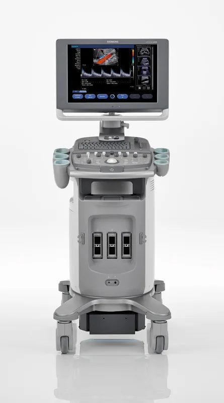 SIEMENS ACUSON X300 Premium Edition ultrasound machine