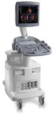 SIEMENS ACUSON X500 ultrasound machine