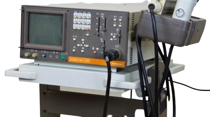 SIEMENS SONOLINE 1300 ultrasound machine