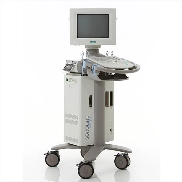 SIEMENS Sonoline Adara ultrasound machine