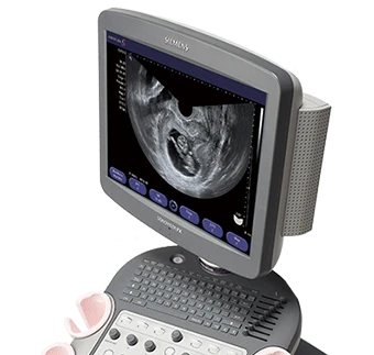 SIEMENS Sonovista FX PE ultrasound machine