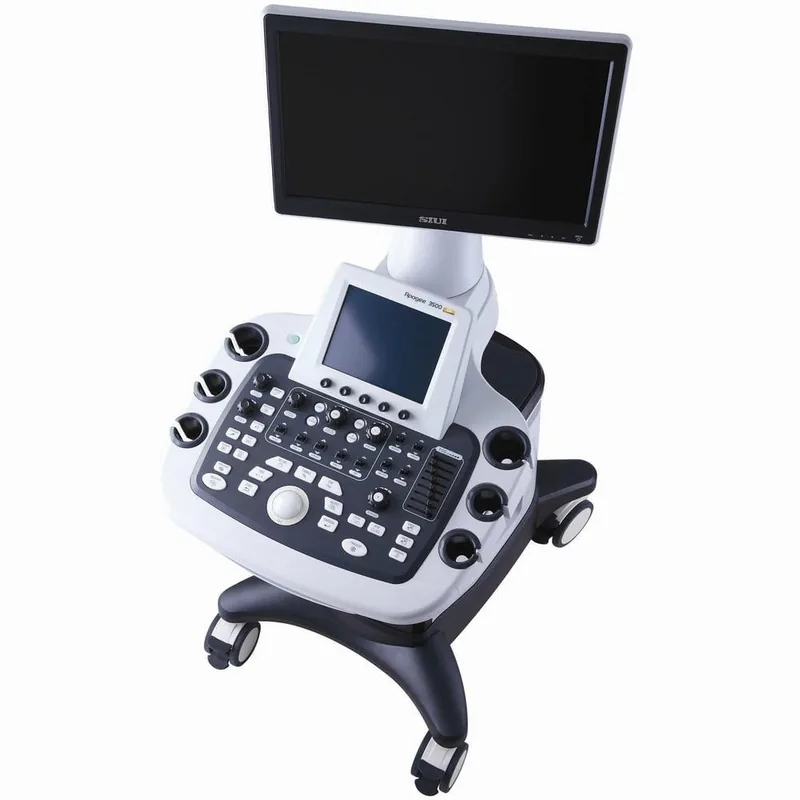 SIUI Apogee 2800 ultrasound machine