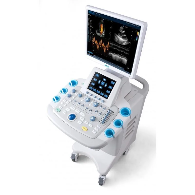 SIUI Apogee 3500 Omni ultrasound machine